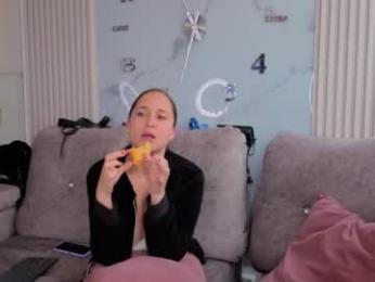 abella_as_ webcam model stream image