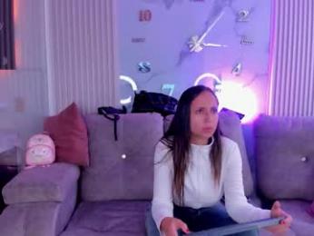 abella_as_ webcam model stream image