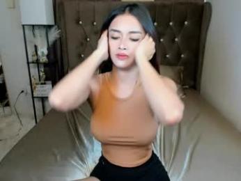 lady_moriseth webcam chaturbate model stream image