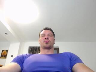 Aj S webcam flirt4free model stream image