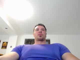 Aj S webcam model stream image