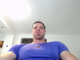 Aj S webcam model stream image