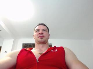 Aj S webcam flirt4free model stream image