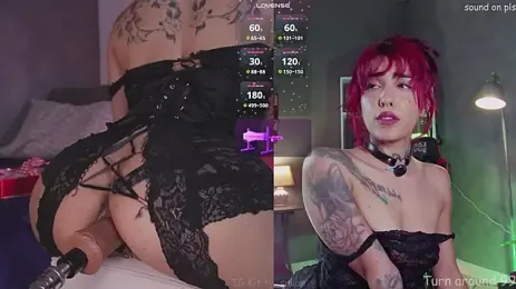 kitty_pruu webcam stripchat model stream image