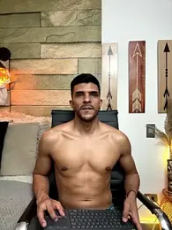 anddy_white webcam model stream image