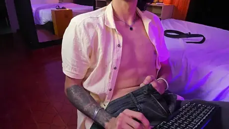 Skinny_Mac webcam model stream image