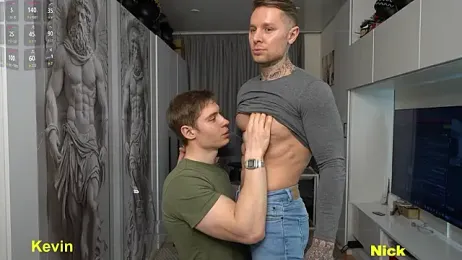 NickHOWLEN webcam stripchat model stream image