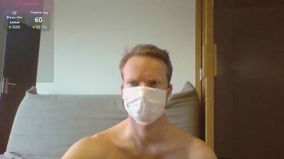 maxime802 webcam model stream image