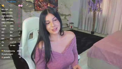 Patriciakeys webcam model stream image
