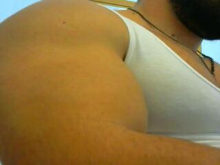 Alexander Flexatron webcam flirt4free model stream image