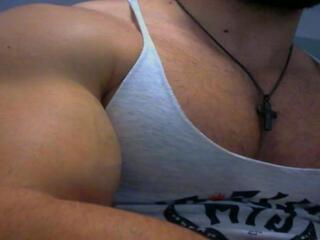 Alexander Flexatron webcam model stream image