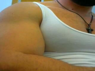 Alexander Flexatron webcam flirt4free model stream image