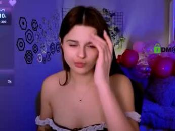 luckybabymeow webcam chaturbate model stream image