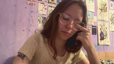 AyannaGerould webcam model stream image