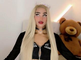 Amal Baddell webcam model stream image