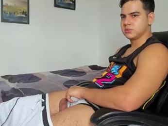 diego_cazas webcam model stream image