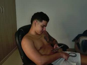 diego_cazas webcam model stream image