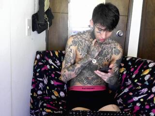Nicolas Mier webcam flirt4free model stream image