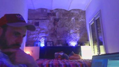 kinkyFR34000 webcam model stream image