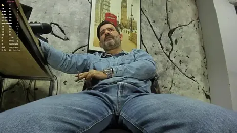 Max_QuintanaDaddy webcam model stream image