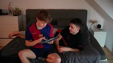 InnocentGuys webcam stripchat model stream image