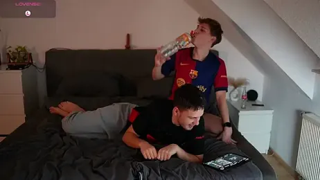 InnocentGuys webcam stripchat model stream image