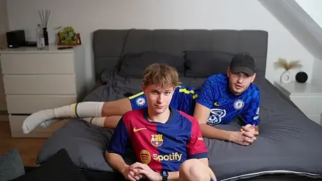 InnocentGuys webcam stripchat model stream image