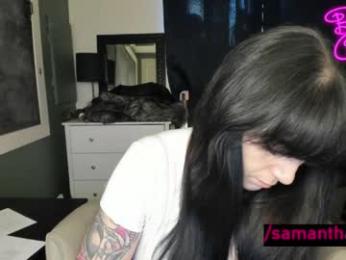 busty_geek48 webcam model stream image
