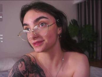 Morena-Dolcce webcam bongacams model stream image