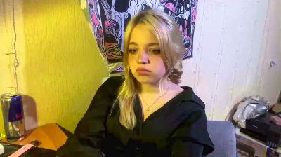 CruzDahm webcam model stream image