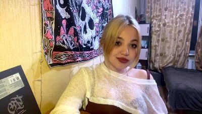CruzDahm webcam model stream image
