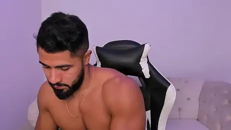 Santiago_huntt webcam stripchat model stream image