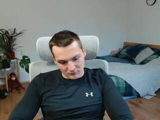 Josh Waller webcam model stream image