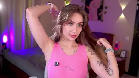 Kamila_icee webcam model stream image