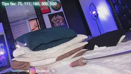 MADISSONLOVE_ webcam model stream image