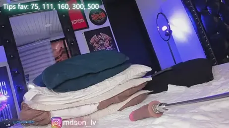 MADISSONLOVE_ webcam model stream image