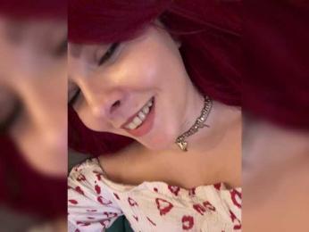 Lu-Mars webcam bongacams model stream image