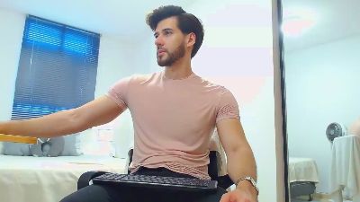 MARCK_CHEST webcam model stream image