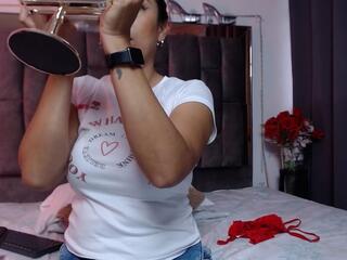 Salmma Joha webcam model stream image