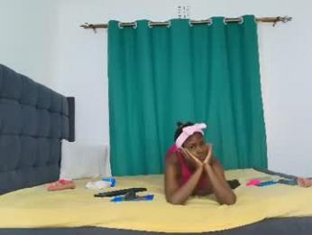 ebony_arya webcam chaturbate model stream image