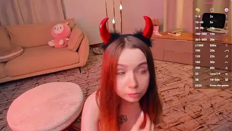 DominikaElis webcam stripchat model stream image