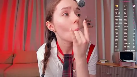 DominikaElis webcam model stream image