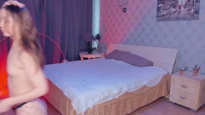 Polly_dolly_ webcam model stream image