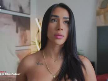 leyla_steel webcam chaturbate model stream image