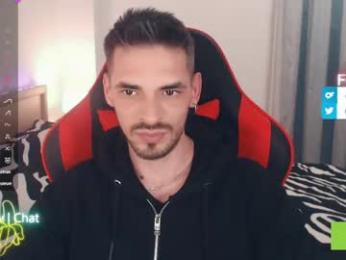 secret_sir webcam model stream image