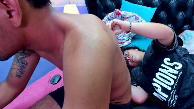 Dave_And_Emma webcam model stream image