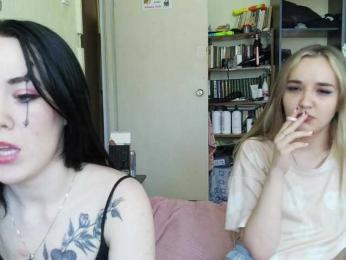 HotsCouple webcam model stream image