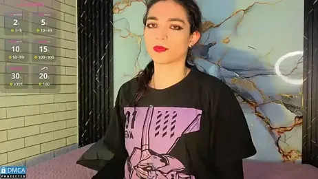 MaeveKuro webcam stripchat model stream image