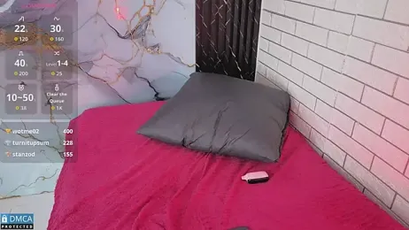 MaeveKuro webcam model stream image