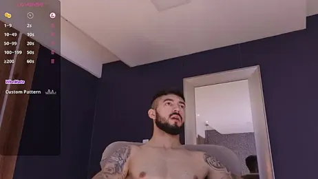 MarkWalker__ webcam stripchat model stream image